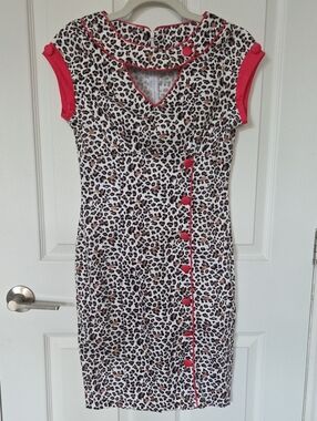 VOODOO VIXEN Pinup Dress